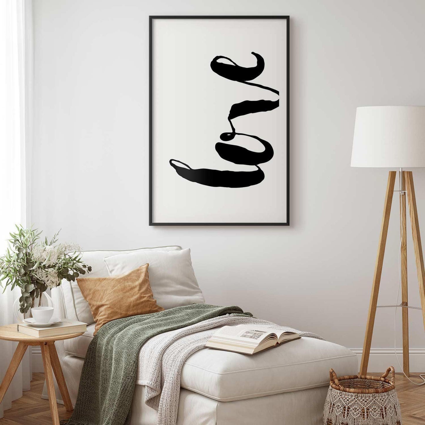 Poster - Black Love Artgeist