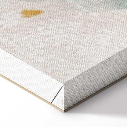 Leinwandbild - Blue Adventure (1 Part) Wide