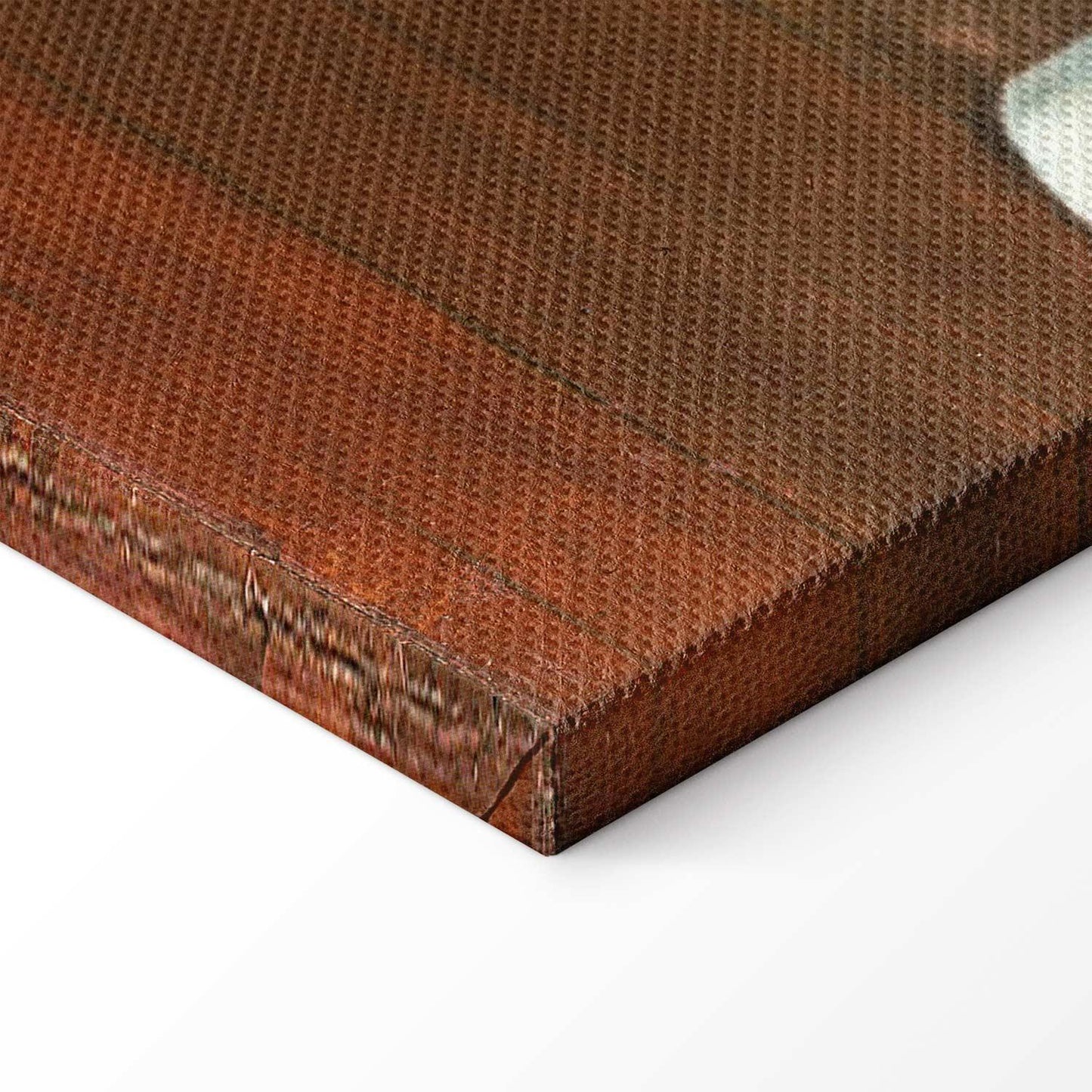 Leinwandbild - Frida Kahlo – Self-Portrait Dedicated to Leon Trotsky