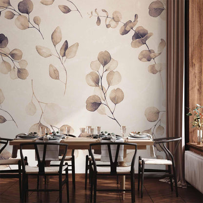 Fototapete - Nature Composition - Second Variant