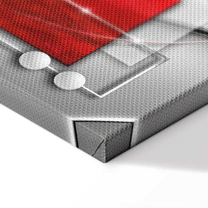 Leinwandbild - Modern Symmetry