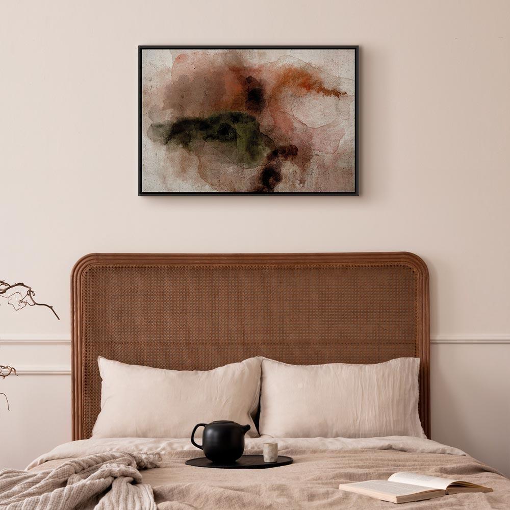 Leinwandbild - Natural Beauty (1 Part) Wide