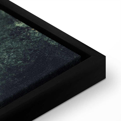 Leinwandbild - Foggy Memories