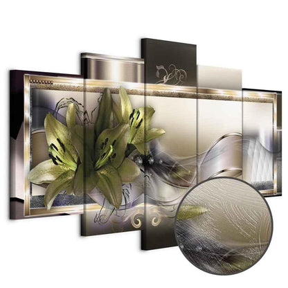 Leinwandbild - Frame of Beauty