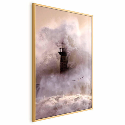 Poster - Storm Artgeist