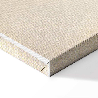 Leinwandbild - Egon Schiele – Standing Woman in Red