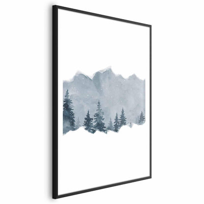 Poster - A Slice of Siberia Artgeist