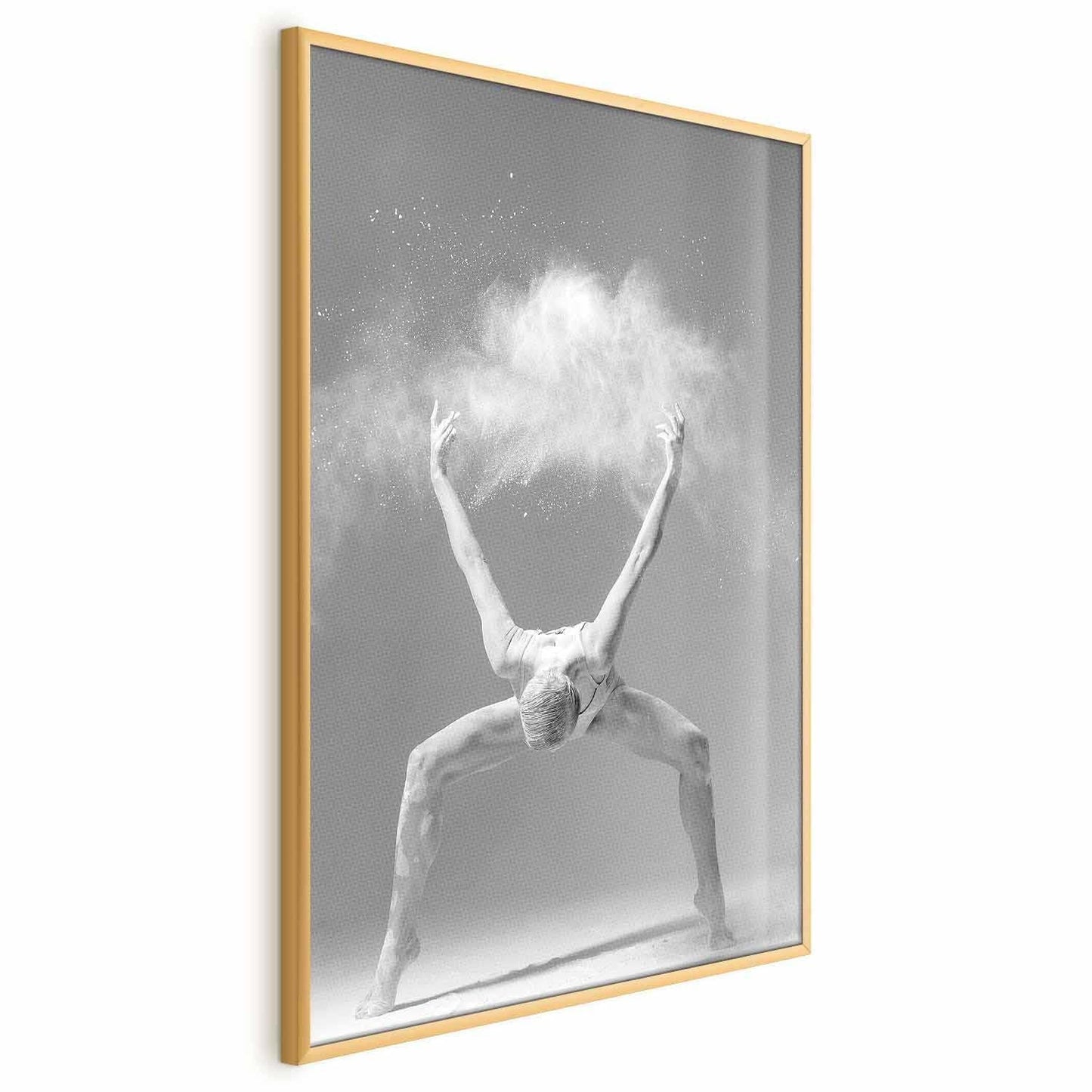 Poster - Incredible Pose Artgeist