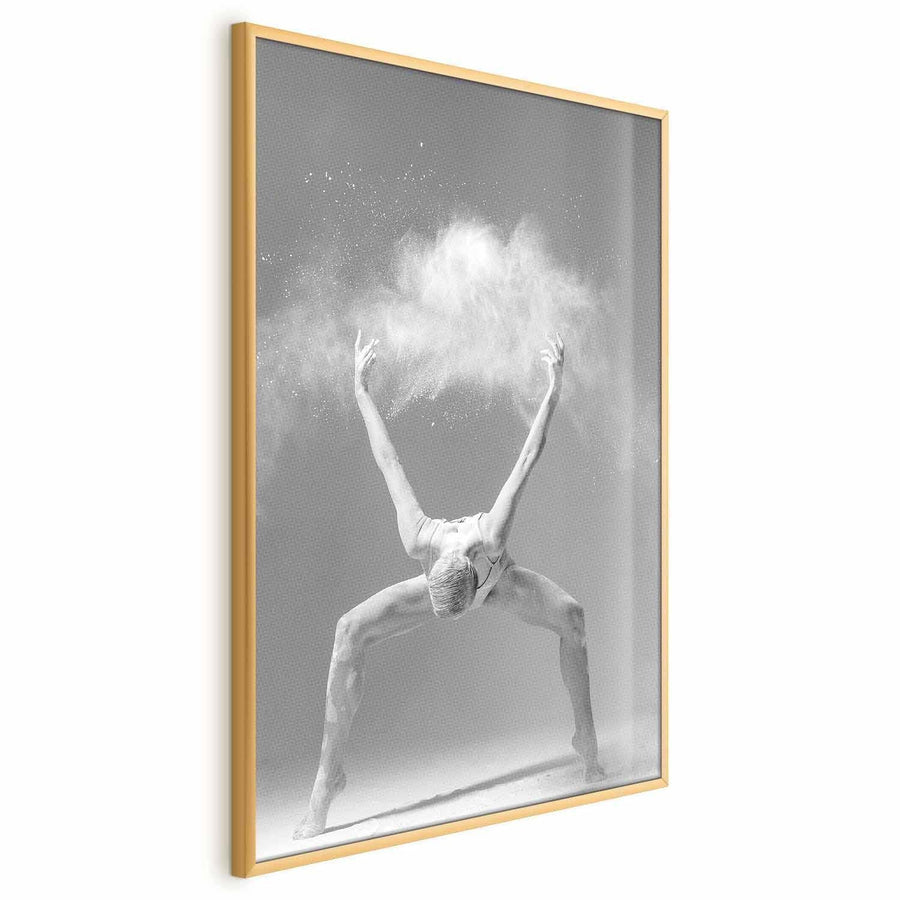 Poster - Incredible Pose Artgeist