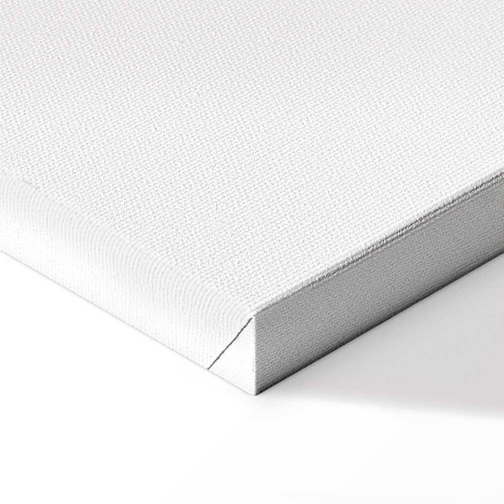 Leinwandbild - Finesse of Nature (1 Part) Vertical