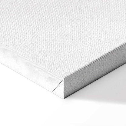 Leinwandbild - Finesse of Nature (1 Part) Vertical