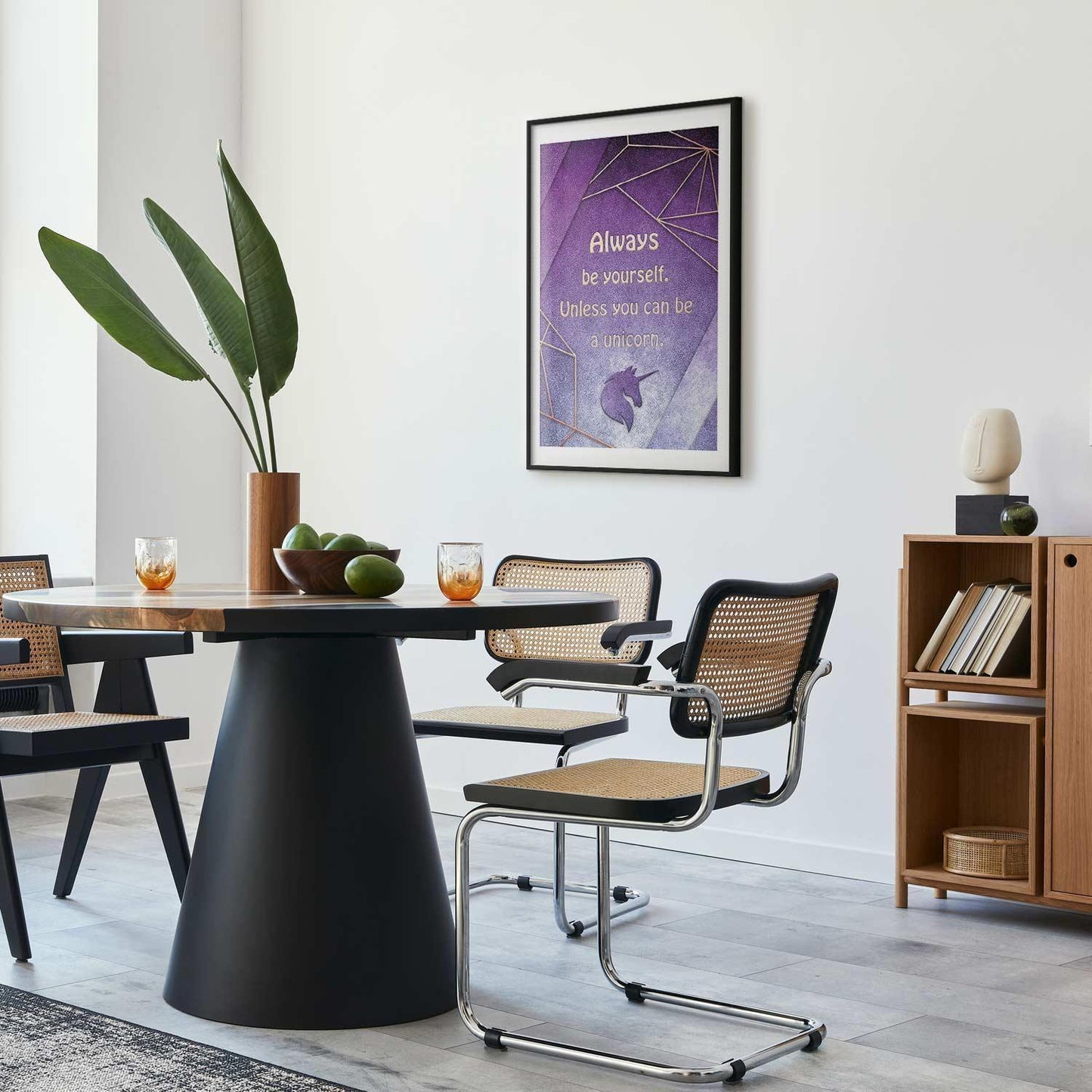 Poster - Be Yourself