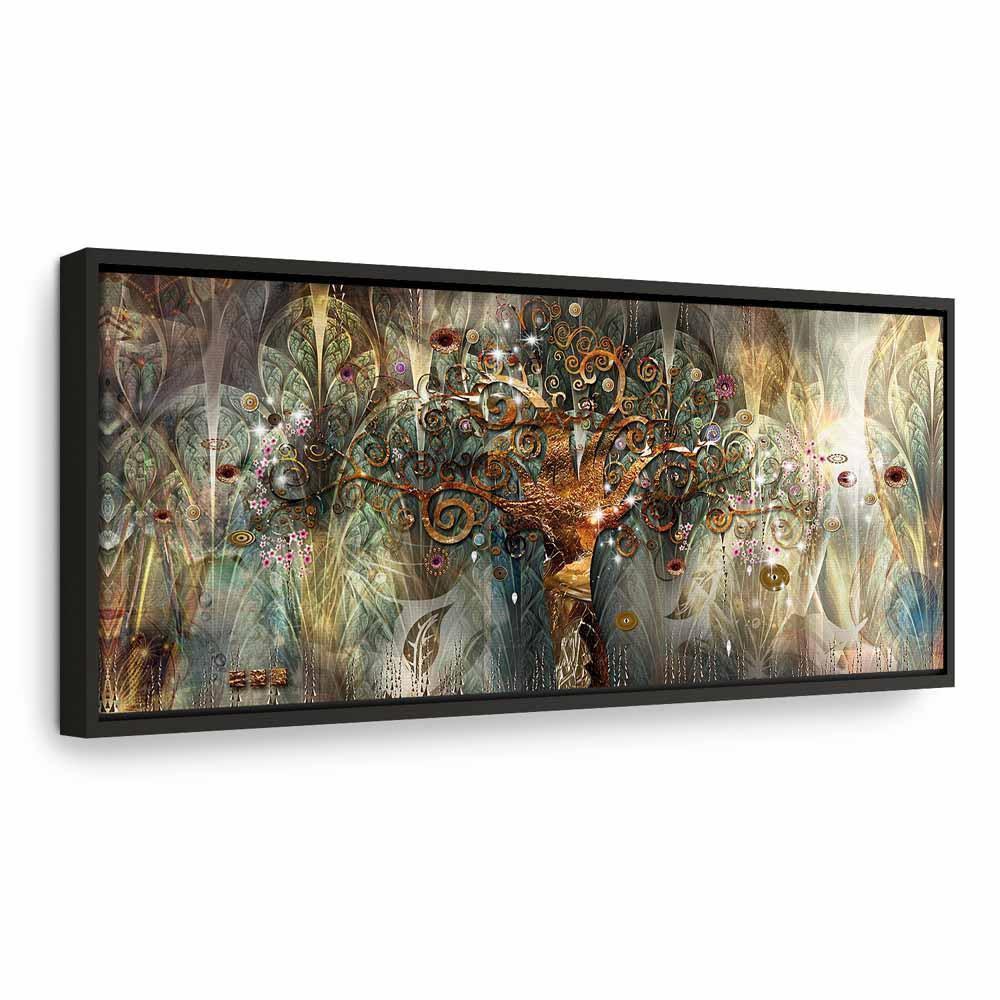 Leinwandbild - Land of Happiness