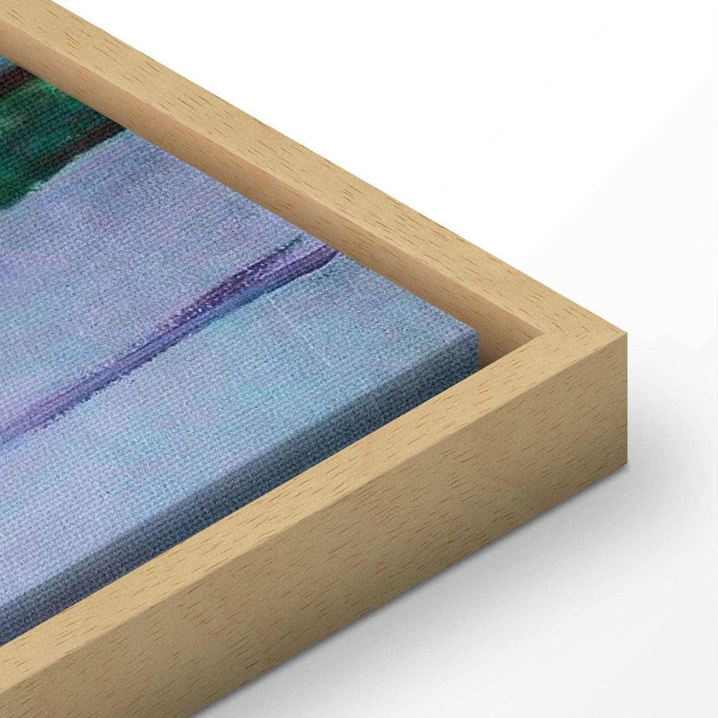 Leinwandbild - Henri Matisse – Madame Matisse with Manila Shawl