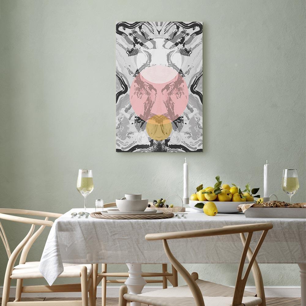 Leinwandbild - Ocean Spirit (1 Part) Vertical