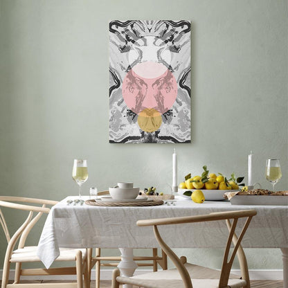 Leinwandbild - Ocean Spirit (1 Part) Vertical