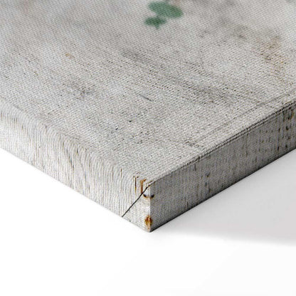 Leinwandbild - Grapevine (1 Part) Vertical