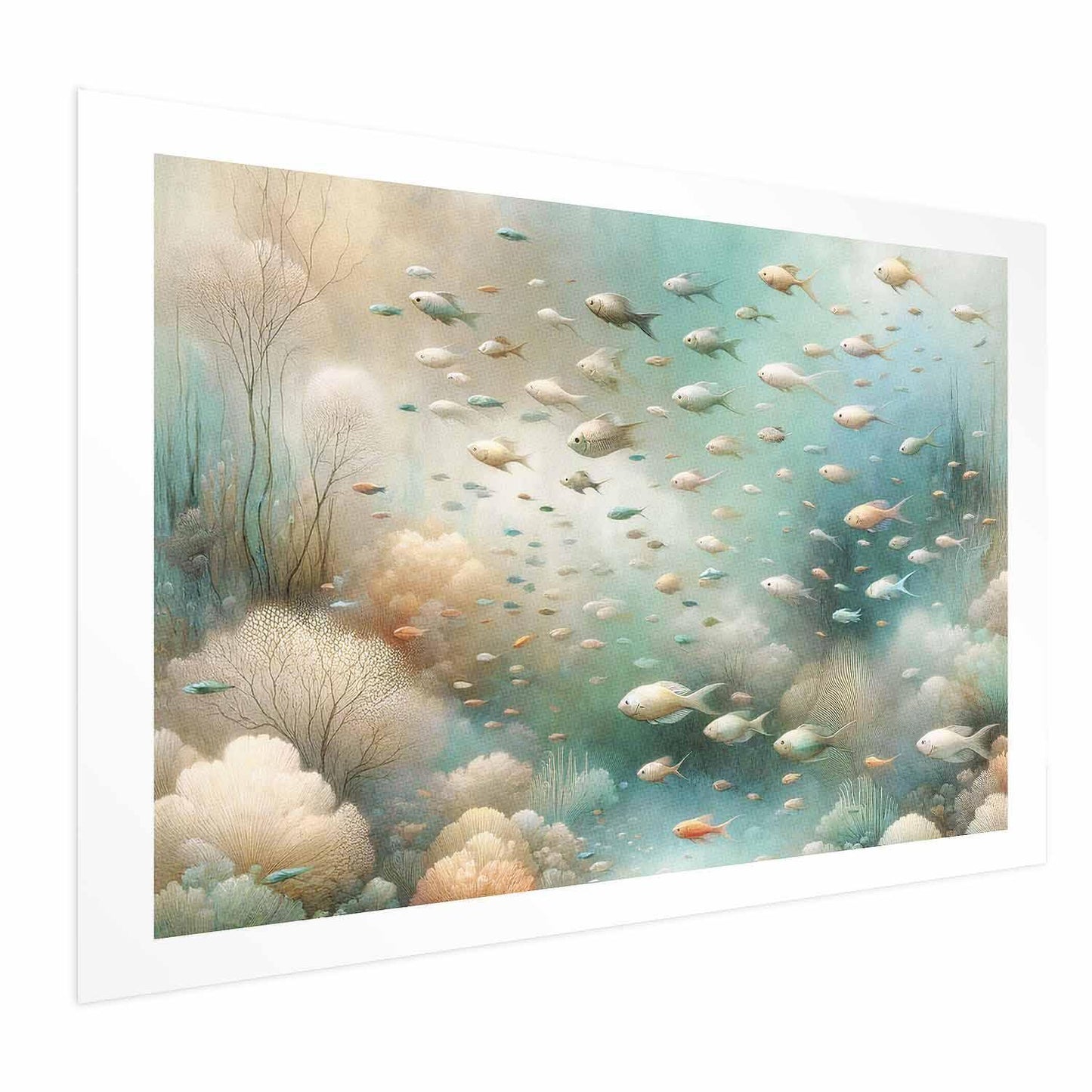 Poster - Oceanic Beauty Artgeist