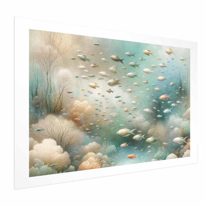 Poster - Oceanic Beauty Artgeist