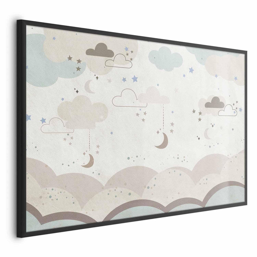 Poster - Fairytale Night Artgeist