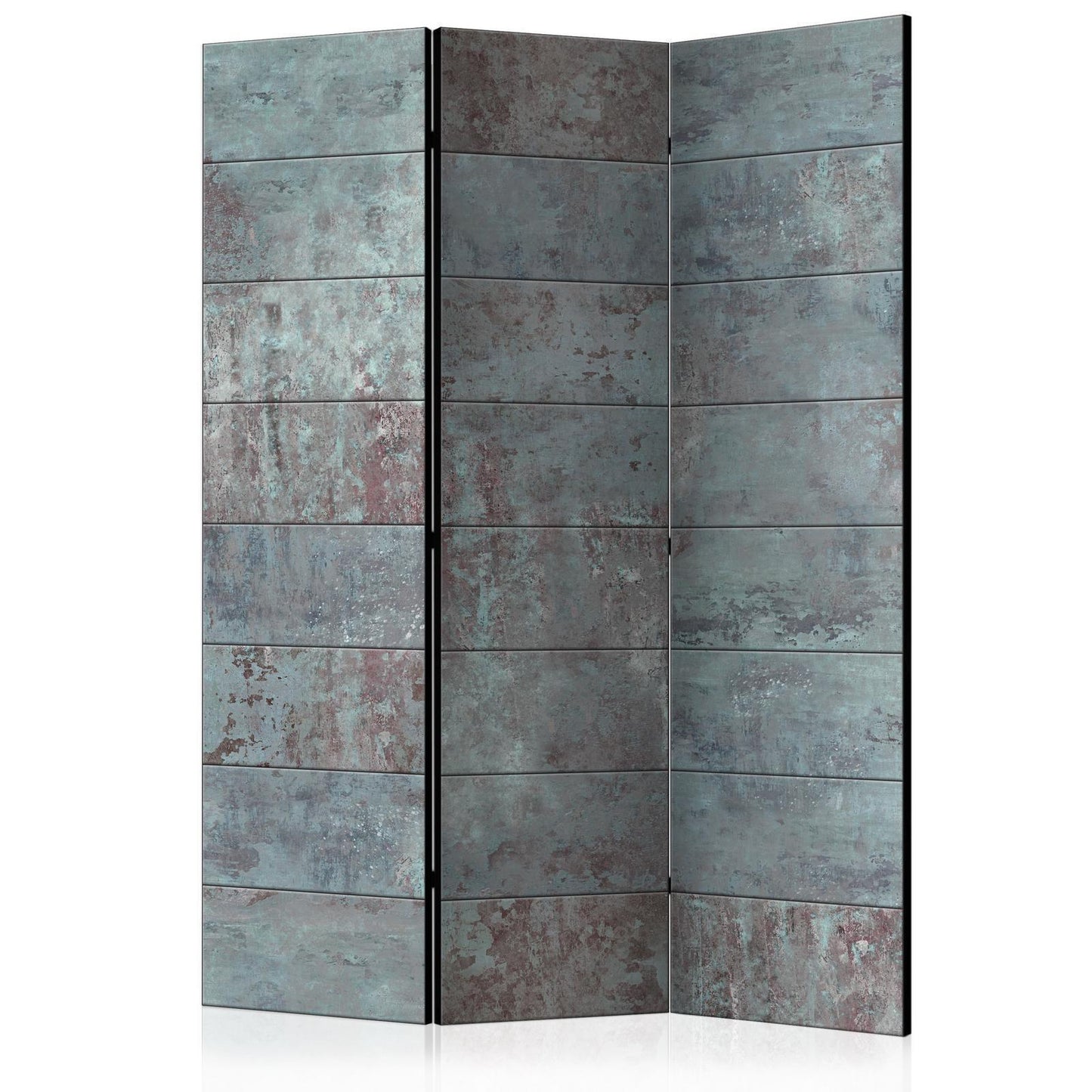 Paravent - Turquoise Concrete Artgeist