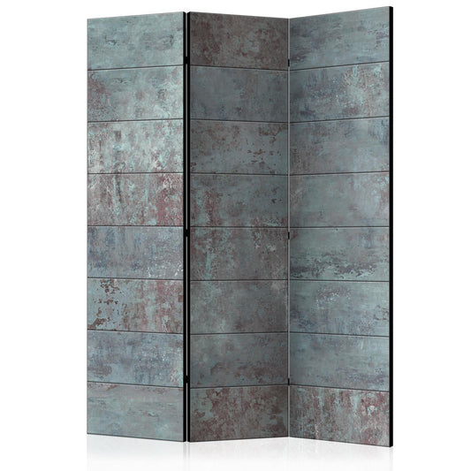 Paravent - Turquoise Concrete Artgeist