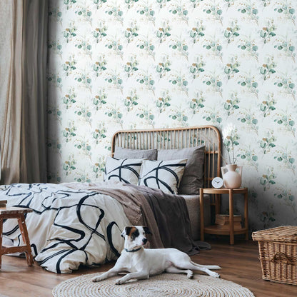 Tapete - Green Melodies