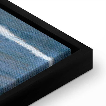 Leinwandbild - Joaquín Sorolla y Bastida – Strolling along the Seashore