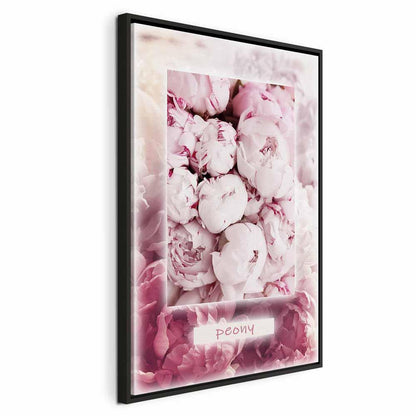 Leinwandbild - Spring Delicacy (1 Part) Vertical