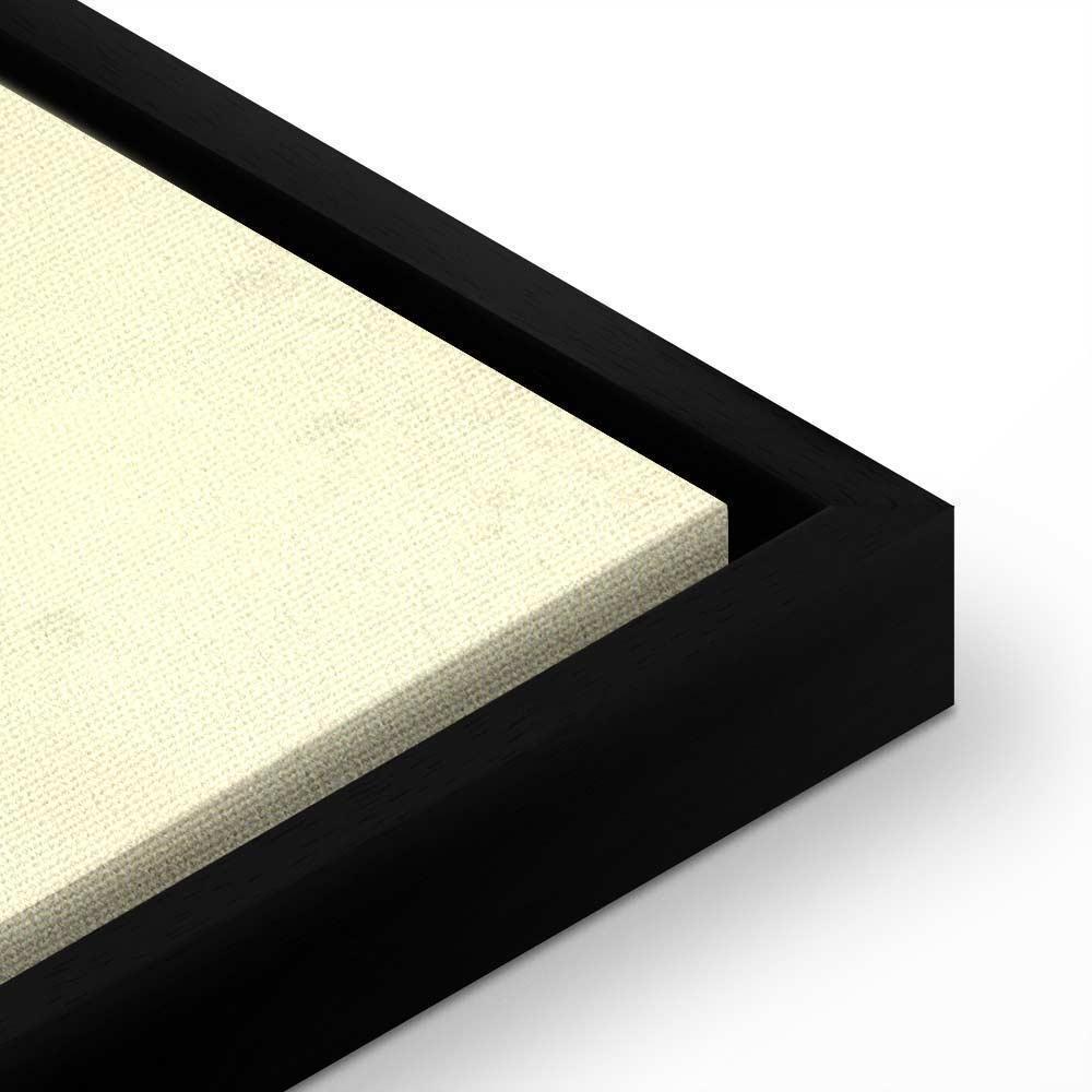 Leinwandbild - Modern City (1 Part) Wide - Third Variant