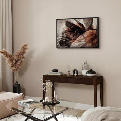 Leinwandbild - Penetrating Nature (1 Part) Wide