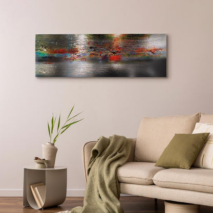 Leinwandbild - Corals (1 Part) Narrow