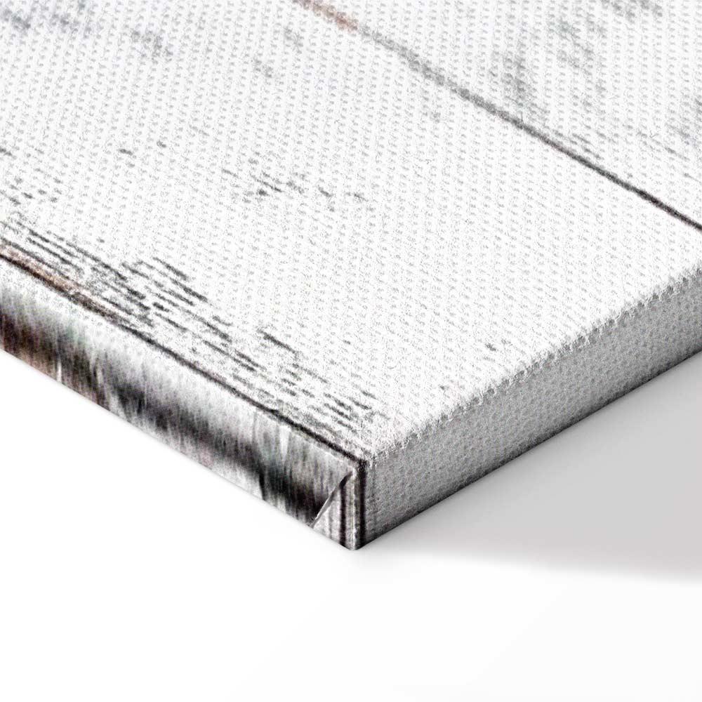 Leinwandbild - Close to Nature (1 Part) Wide