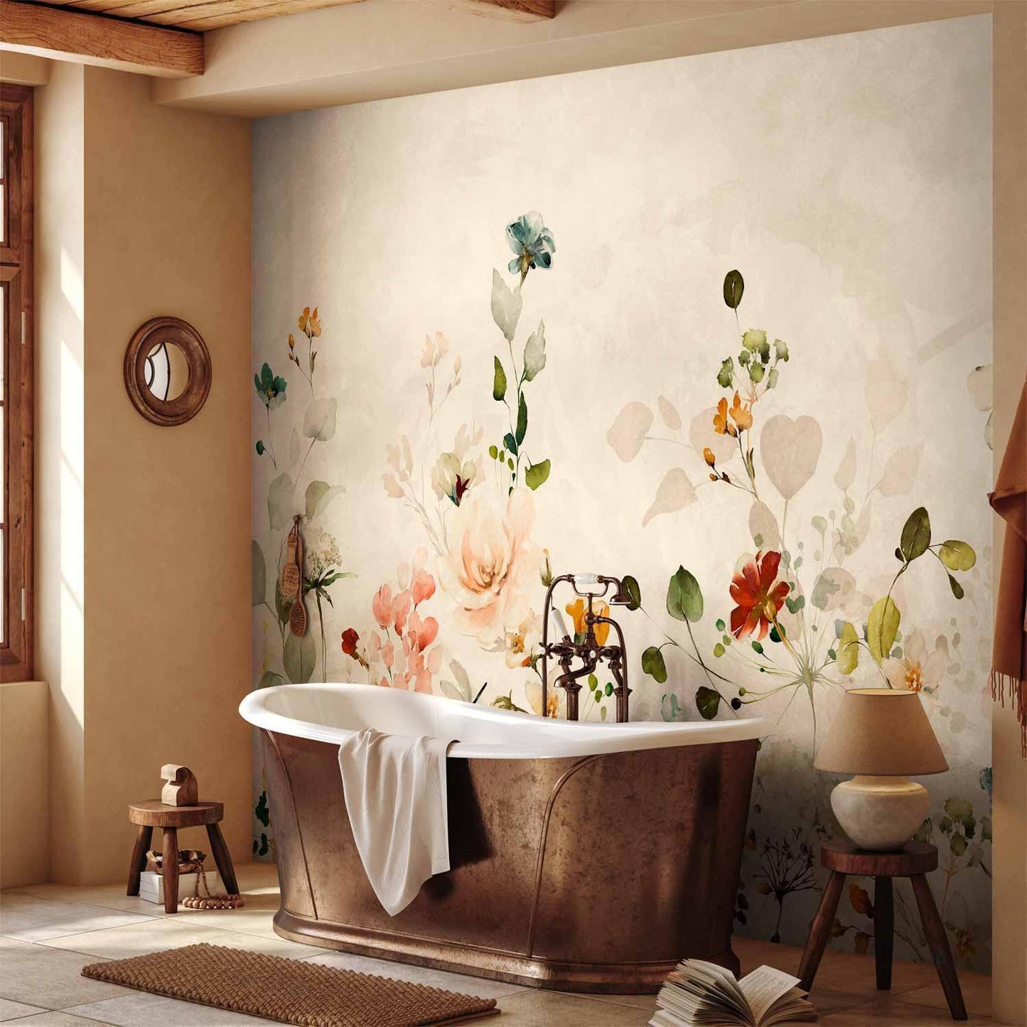 Fototapete - Spring Meadow