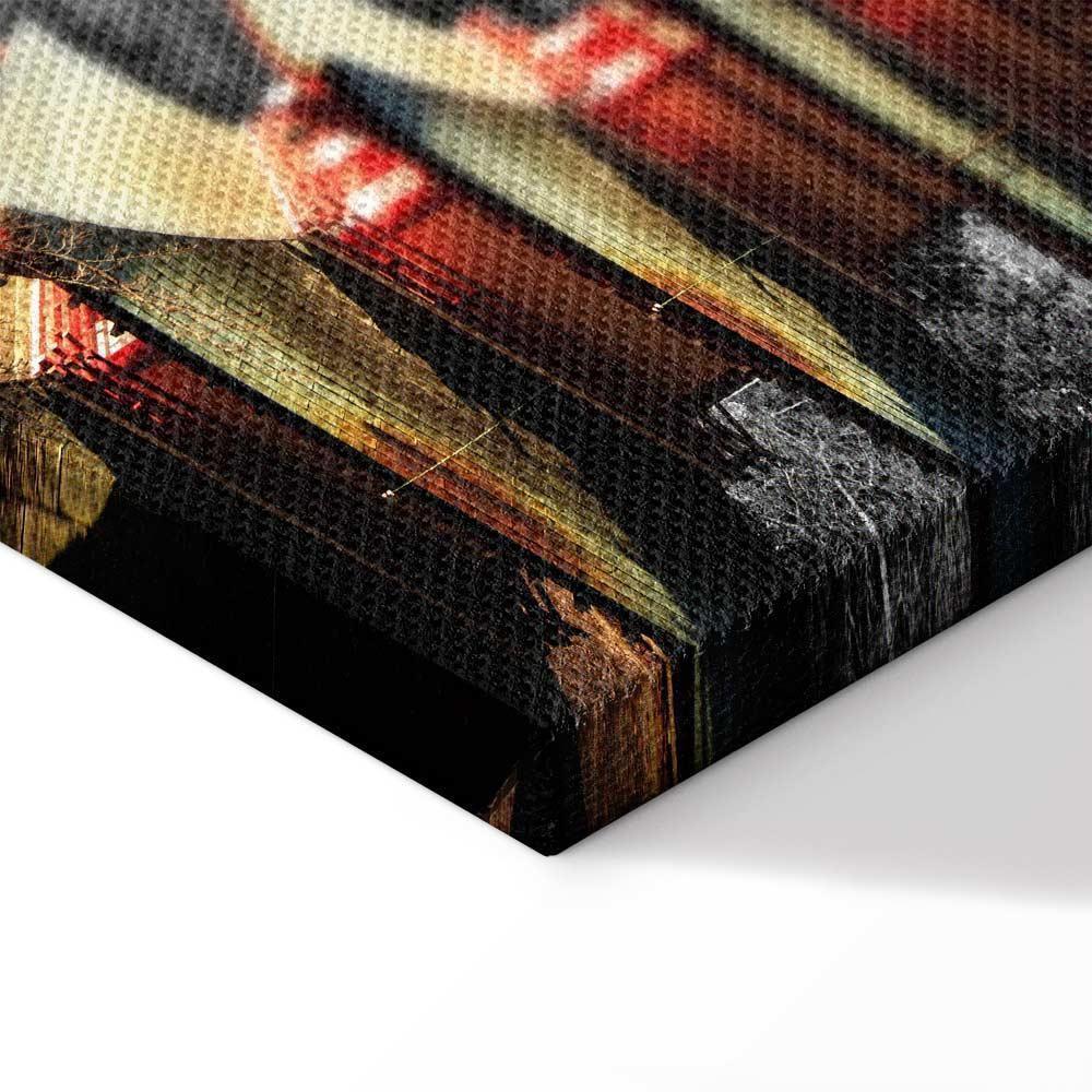 Leinwandbild - Adventure (1 Part) Wide