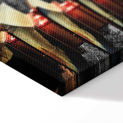 Leinwandbild - Adventure (1 Part) Wide