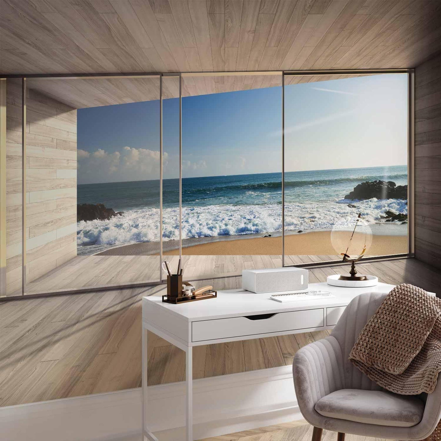 Fototapete - Finding a Dream