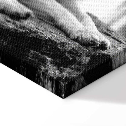 Leinwandbild - Forest Love (1 Part) Vertical