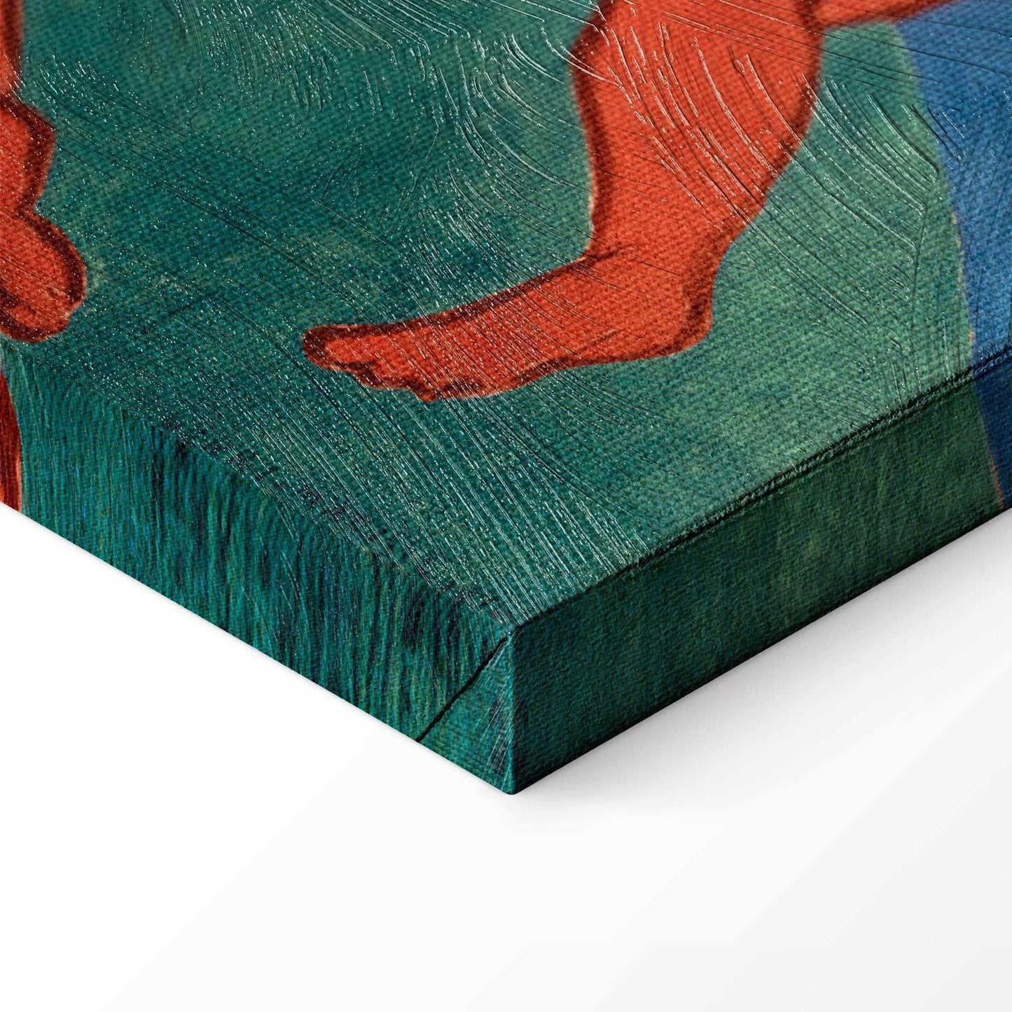 Leinwandbild - Henri Matisse – Dance (II)