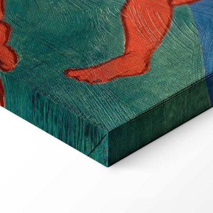 Leinwandbild - Henri Matisse – Dance (II)