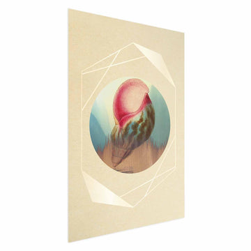 Poster - Shell Artgeist
