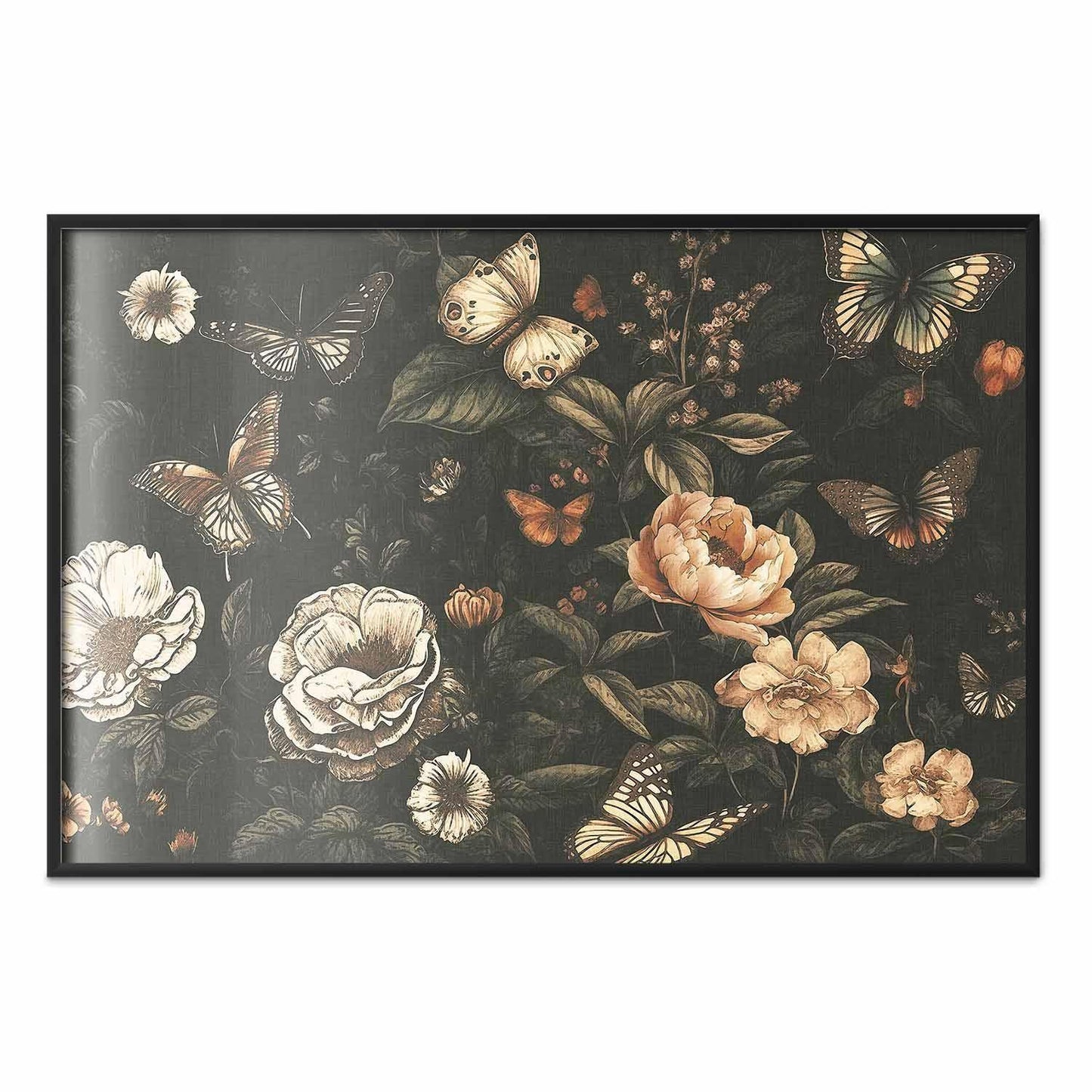 Poster - Rustic Garden