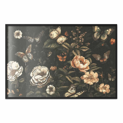 Poster - Rustic Garden