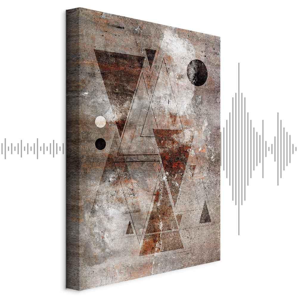 Leinwandbild - Horoscope (1 Part) Vertical