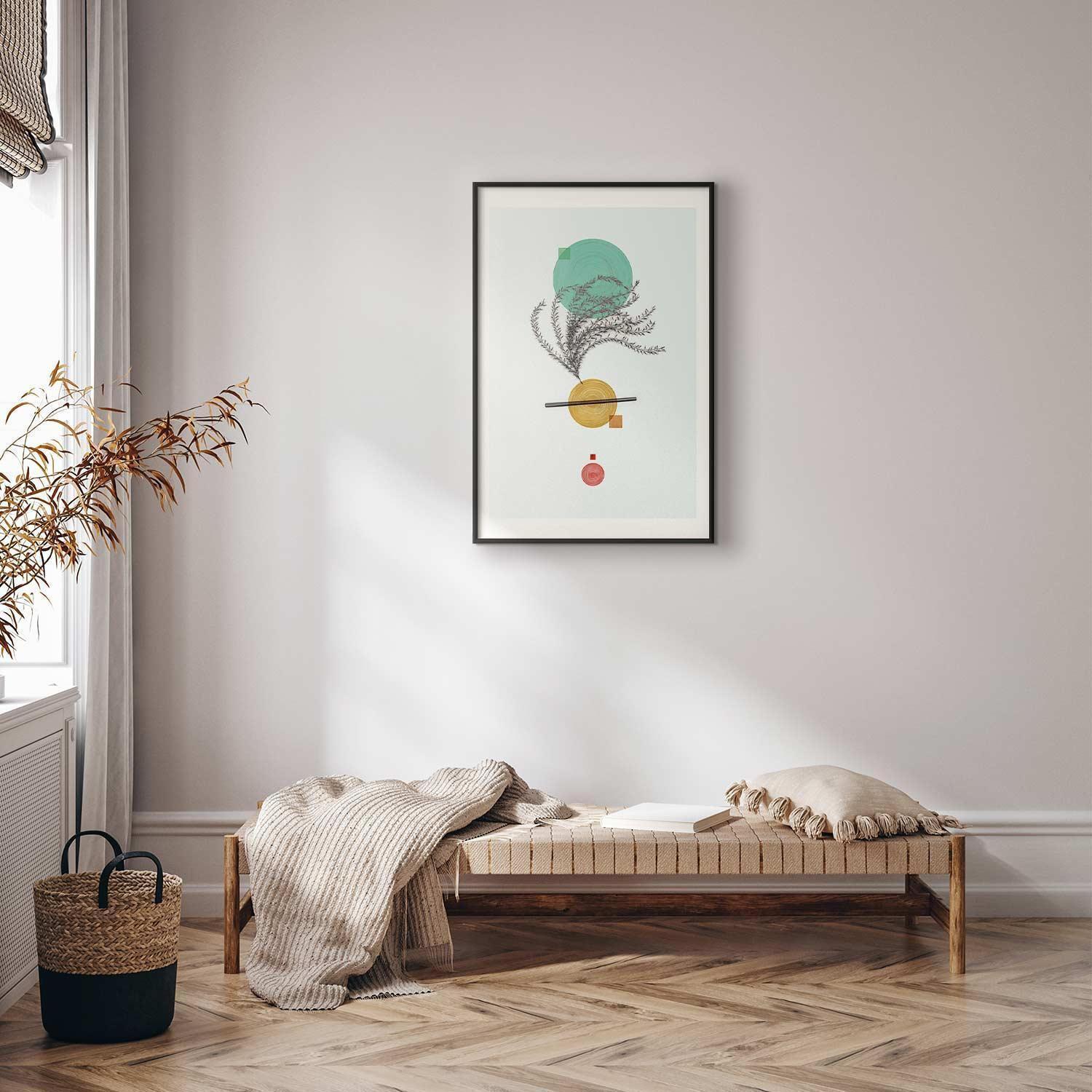 Poster - Plant Composition Artgeist