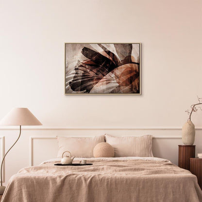 Leinwandbild - Penetrating Nature (1 Part) Wide