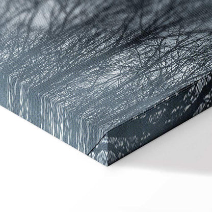 Leinwandbild - Mountain Predator (5 Parts) Wide