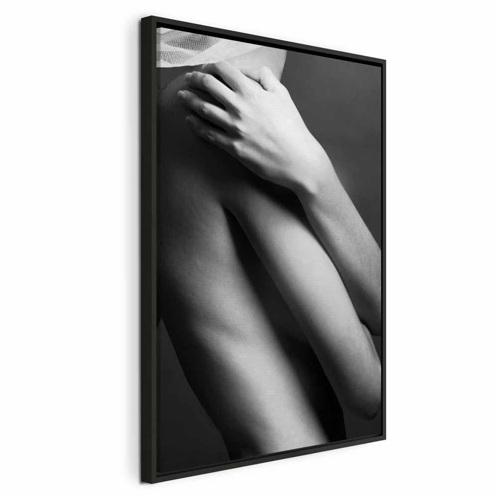 Leinwandbild - Support (1 Part) Vertical