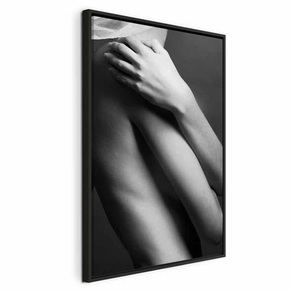 Leinwandbild - Support (1 Part) Vertical