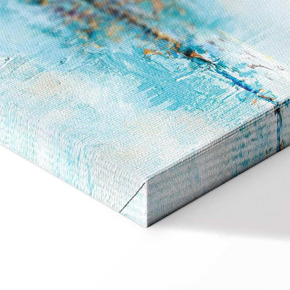 Leinwandbild - Lagoon (1 Part) Wide